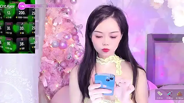 lilies-sweet online show from 10, 1, 2025