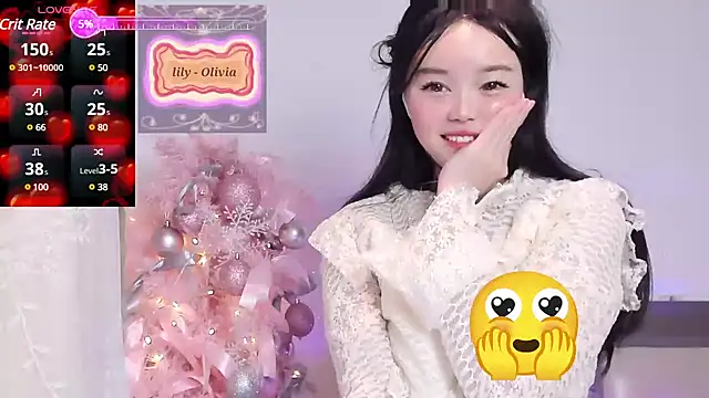 lilies-sweet online show from 27, 1, 2025