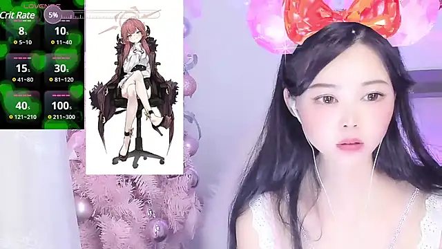 lilies-sweet online show from 2, 2, 2025