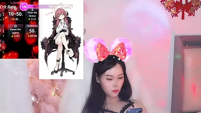 lilies-sweet online show from 2, 2, 2025