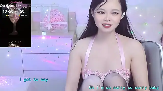 lilies-sweet online show from 11, 3, 2025