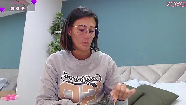 SharisWillian online show from 30, 9, 2025