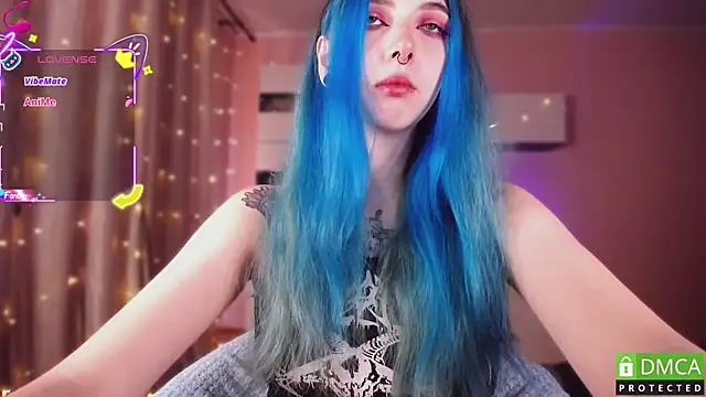JustMeowGirl online show from 15, 10, 2025