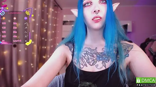 JustMeowGirl online show from 5, 11, 2025