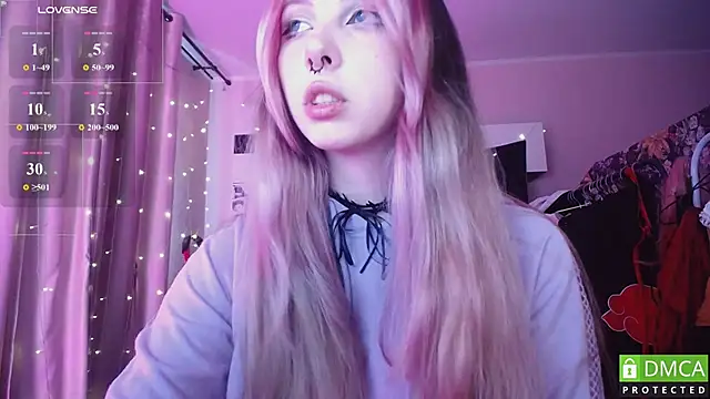 JustMeowGirl online show from 24, 5, 2026