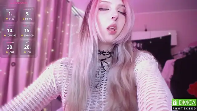 JustMeowGirl online show from 7, 6, 2026