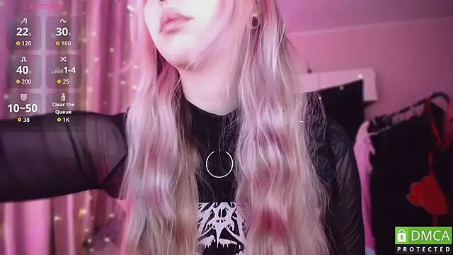 JustMeowGirl online show from 10, 6, 2026