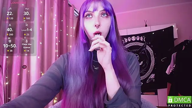 JustMeowGirl online show from 7, 8, 2026