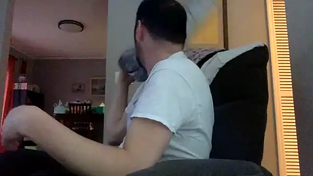 Kink Master Daddy online show from 10, 3, 2026