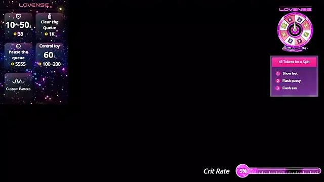 sissysylvia online show from 2, 1, 2025