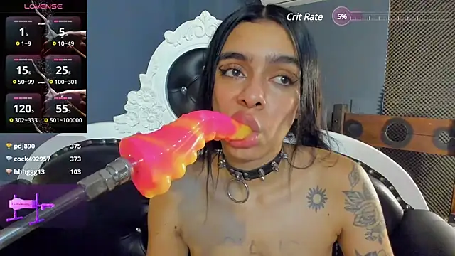 Snapshot of Foxy_Assh_ chatting on 20, 3, 2025 Foxy Assh online show from 20, 3, 2025