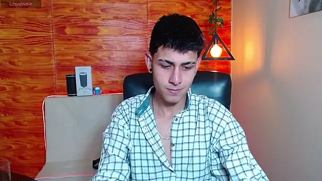 Bastiaan 28 online show from 25, 1, 2025