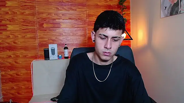 Bastiaan 28 online show from 26, 1, 2025