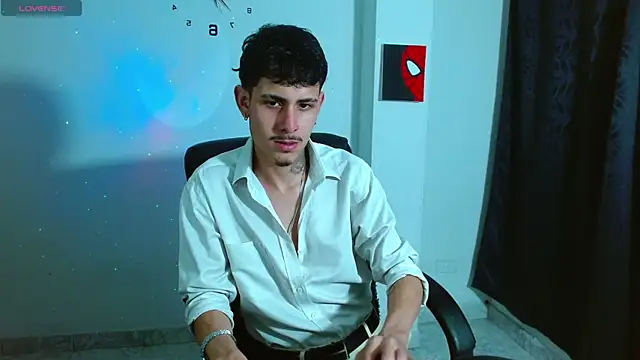 Bastiaan 28 online show from 7, 10, 2025