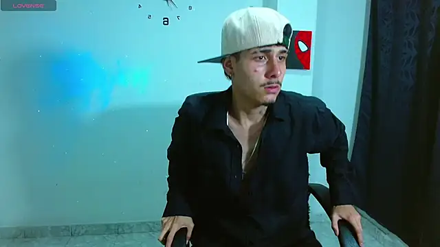 Bastiaan 28 online show from 11, 10, 2025