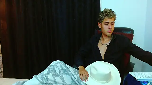 Bastiaan 28 online show from 21, 3, 2026