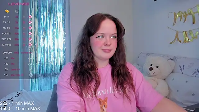 Snapshot of HANNA_MONTANAS chatting on 3, 2, 2026 HANNA MONTANAS online show from 3, 2, 2026