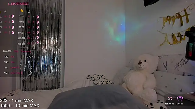 Snapshot of HANNA_MONTANAS chatting on 5, 2, 2026 HANNA MONTANAS online show from 5, 2, 2026