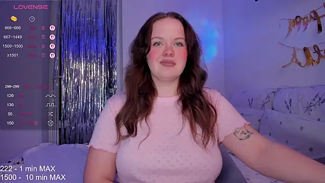 Snapshot of HANNA_MONTANAS chatting on 7, 2, 2026 HANNA MONTANAS online show from 7, 2, 2026