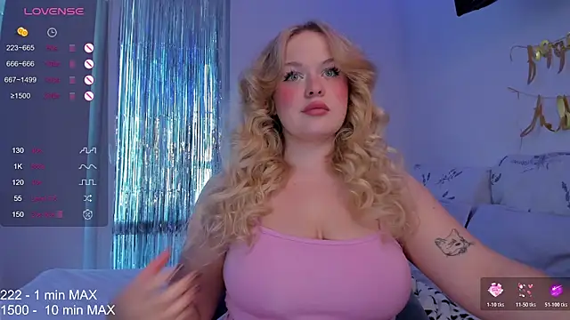 Snapshot of HANNA_MONTANAS chatting on 13, 3, 2026 HANNA MONTANAS online show from 13, 3, 2026