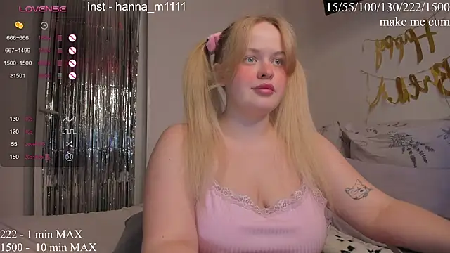 Snapshot of HANNA_MONTANAS chatting on 17, 3, 2026 HANNA MONTANAS online show from 17, 3, 2026