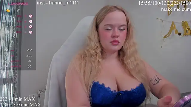 Snapshot of HANNA_MONTANAS chatting on 30, 3, 2026 HANNA MONTANAS online show from 30, 3, 2026