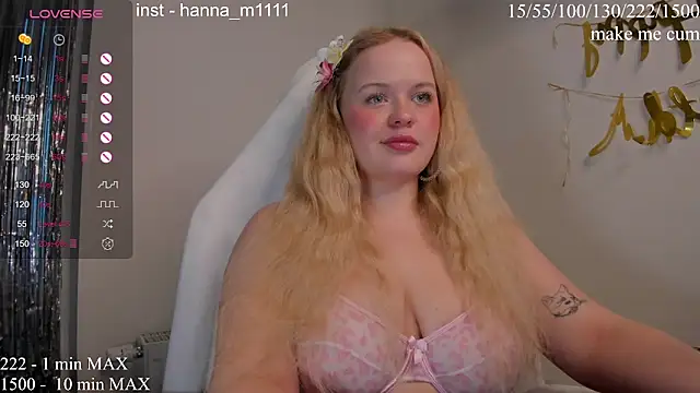 Snapshot of HANNA_MONTANAS chatting on 31, 3, 2026 HANNA MONTANAS online show from 31, 3, 2026