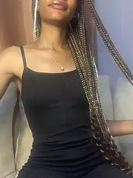 Snapshot of GoddessVee chatting on 14, 3, 2025 GoddessVee online show from 14, 3, 2025