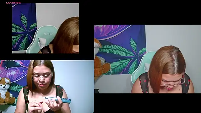 Snapshot of Atenea_6 chatting on 24, 10, 2025 Atenea 6 online show from 24, 10, 2025