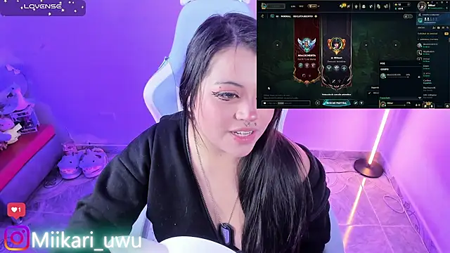 Ahri Elderwood online show from 22, 5, 2026