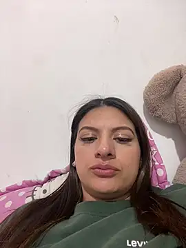 Abril Squirt online show from 29, 6, 2026