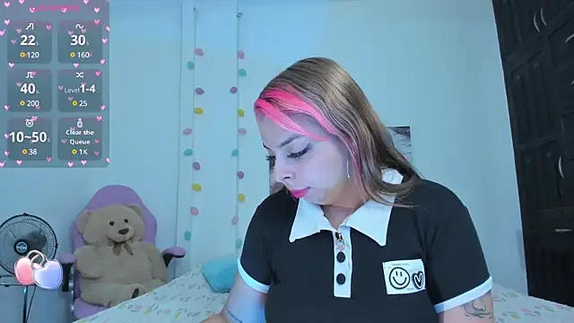 dulce kim online show from 19, 3, 2025