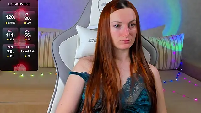 FlamyGold online show from 27, 10, 2025