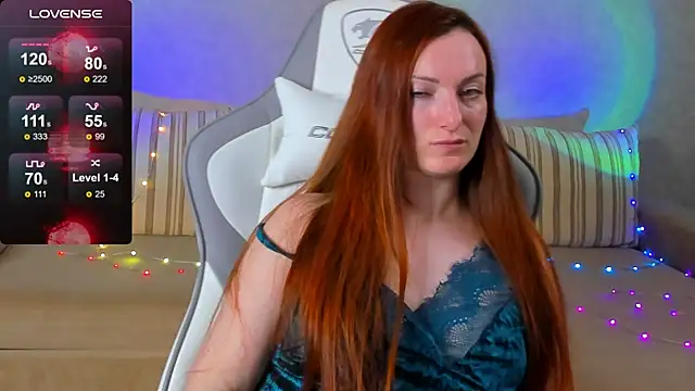 FlamyGold online show from 31, 10, 2025