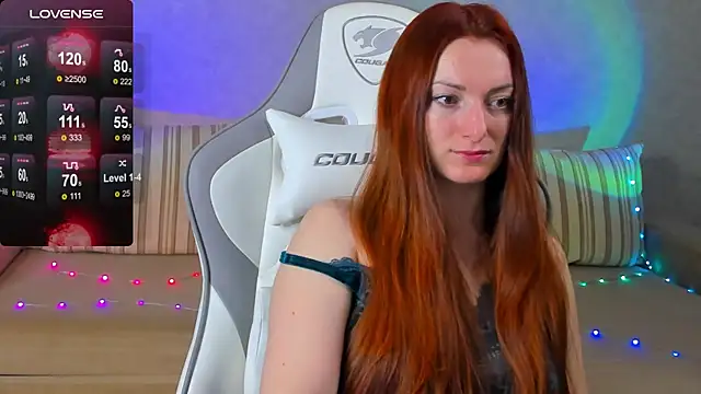 FlamyGold online show from 3, 11, 2025