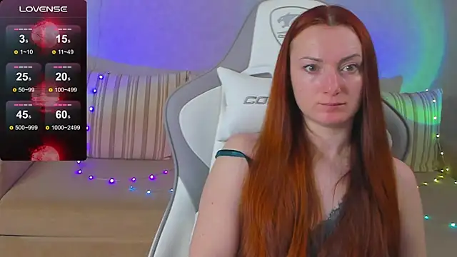 FlamyGold online show from 11, 11, 2025