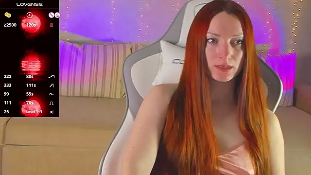 FlamyGold online show from 3, 3, 2026