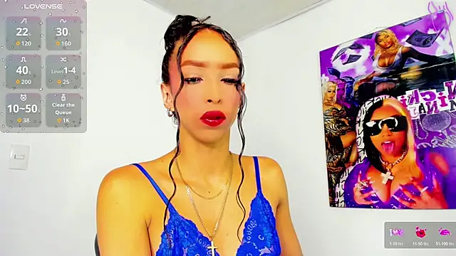 Bigcatalove online show from 2, 5, 2026