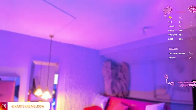 MelissaKarterrs online show from 20, 2, 2026