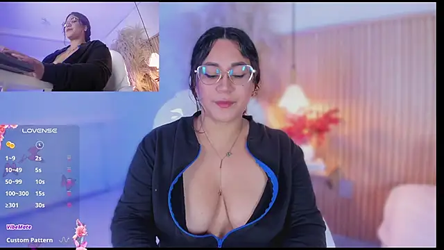 MelissaKarterrs online show from 29, 4, 2026