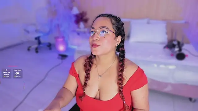 MelissaKarterrs online show from 24, 7, 2026