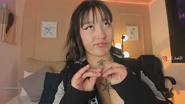 sofi bakerr online show from 30, 7, 2026