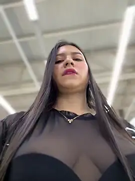 VAL PRINCESS online show from 13, 1, 2025