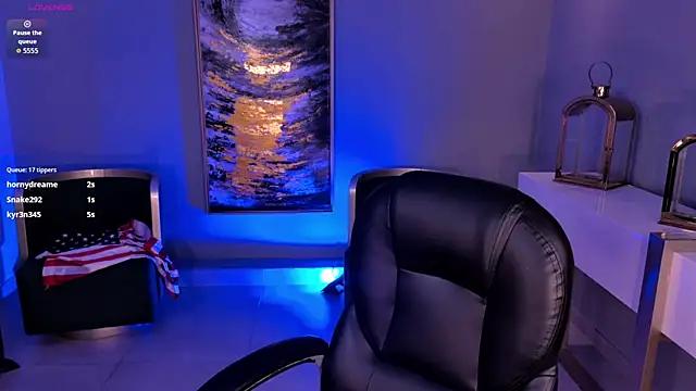 HannaConnor  online show from 4, 7, 2026