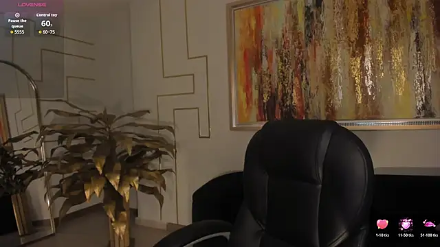 ViolettHansson online show from 21, 2, 2026