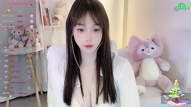 Kiss-18 online show from 6, 3, 2025