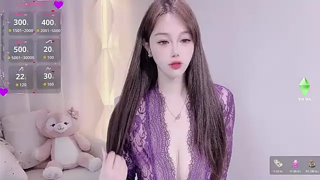 Kiss-18 online show from 21, 10, 2025