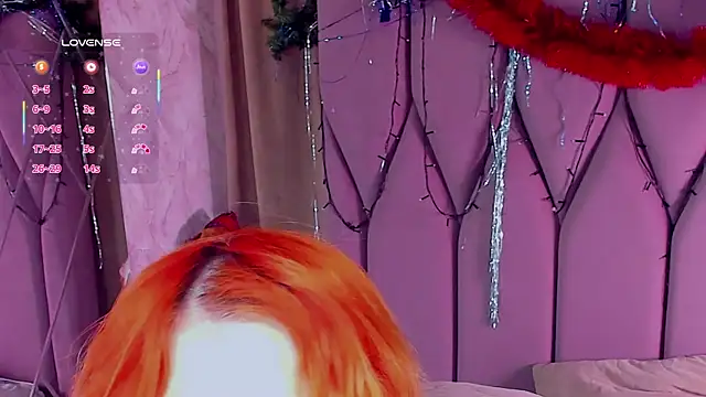 Snapshot of Eva_Cramer chatting on 26, 1, 2025 Eva Cramer online show from 26, 1, 2025