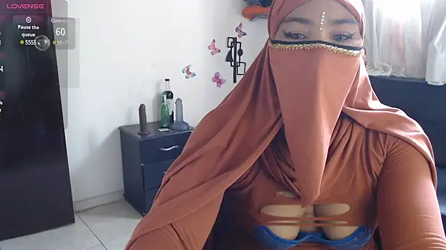 Aaliyah brown online show from 26, 1, 2025