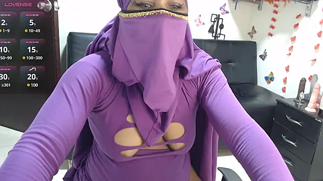 Aaliyah brown online show from 13, 2, 2025